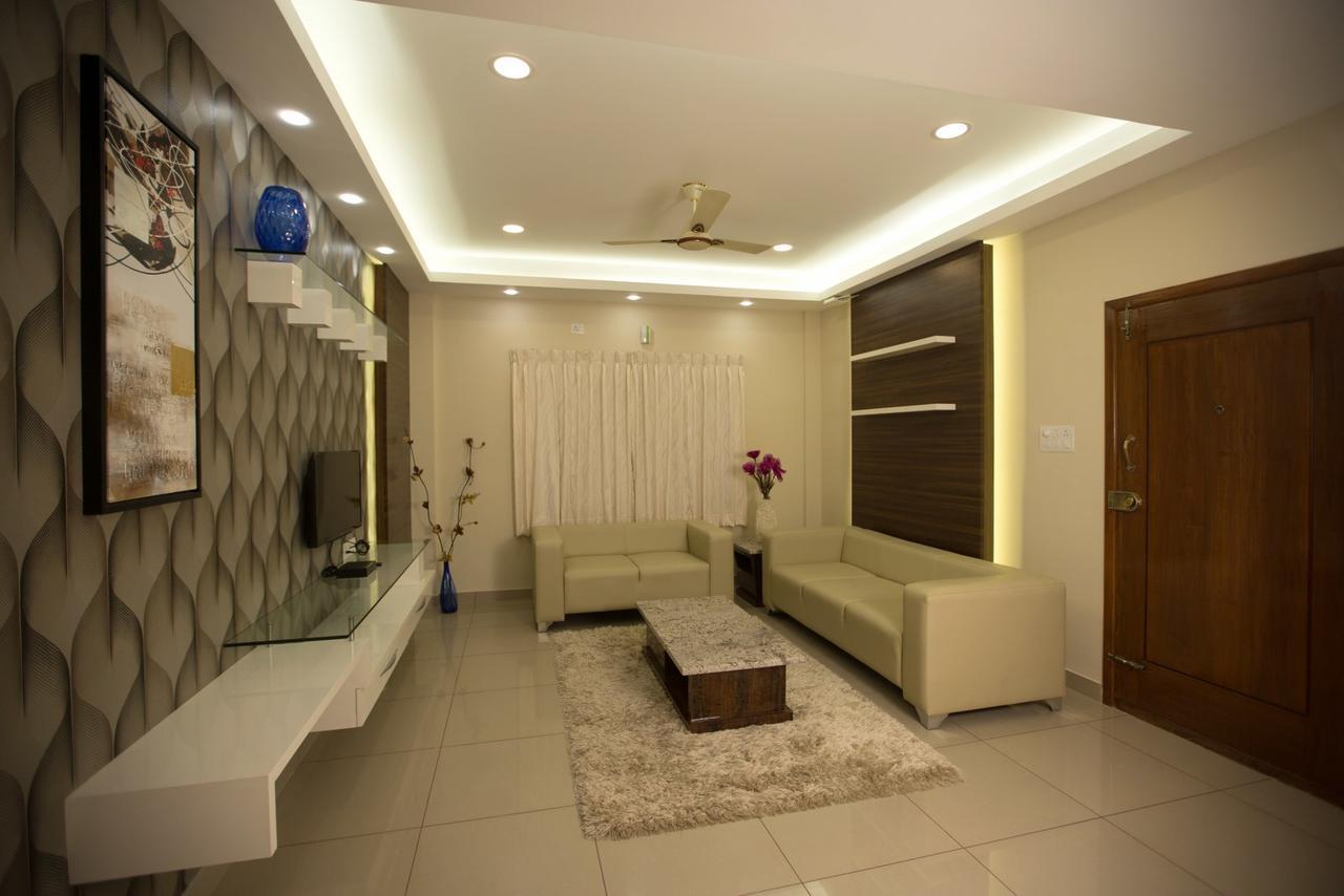 Benaka Suites Бангалор Екстериор снимка
